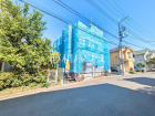 小平市上水本町3丁目　全1棟　新築分譲住宅物件画像