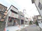 所沢市けやき台１丁目　全２棟　新築分譲住宅物件画像