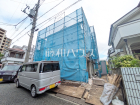 国立市富士見台4丁目　全1棟　新築分譲住宅物件画像