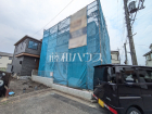 国立市富士見台4丁目　全1棟　新築分譲住宅物件画像