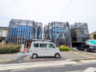 府中市是政6丁目　全3棟　新築分譲住宅物件画像