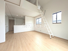 練馬区関町南4丁目　全4棟／A号棟　新築分譲住宅物件画像
