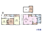 練馬区関町南4丁目　全4棟／A号棟　新築分譲住宅物件画像