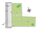 小平市鈴木町2丁目　全2区画　建築条件付売地物件画像