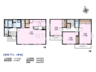 小平市鈴木町2丁目　全2区画　建築条件付売地物件画像