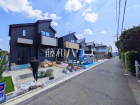 三鷹市上連雀6丁目　全6棟　新築分譲住宅物件画像