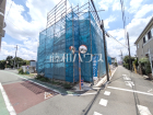 三鷹市上連雀6丁目　全6棟　新築分譲住宅物件画像