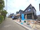三鷹市上連雀6丁目　全6棟　新築分譲住宅物件画像