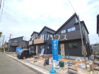 三鷹市上連雀6丁目　全6棟　新築分譲住宅物件画像