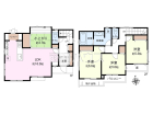 小平市美園町3丁目　中古戸建物件画像