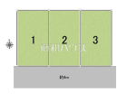 福岡市西区小戸3丁目　全3区画　宅地分譲物件画像