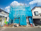 練馬区南大泉2丁目　全1棟　新築分譲住宅物件画像
