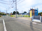 東大和市芋窪4丁目　全12区画　建築条件付売地物件画像