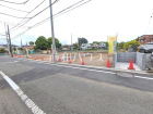 東大和市芋窪4丁目　全12区画　建築条件付売地物件画像