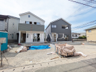 福岡市南区桧原1丁目　全2棟　新築分譲住宅物件画像