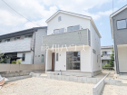 福岡市南区桧原1丁目　全2棟　新築分譲住宅物件画像