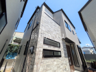 世田谷区千歳台2丁目　全4棟／3号棟　新築分譲住宅物件画像