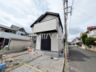 立川市西砂町2丁目　全1棟　新築分譲住宅物件画像