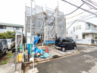 立川市西砂町2丁目　全1棟　新築分譲住宅物件画像