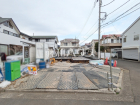 立川市西砂町2丁目　全1棟　新築分譲住宅物件画像