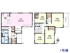 国分寺市北町5丁目　全1棟　新築分譲住宅物件画像