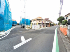 清瀬市中里１丁目　全9棟　新築分譲住宅物件画像