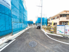 清瀬市中里１丁目　全9棟　新築分譲住宅物件画像