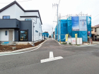 清瀬市中里１丁目　全9棟　新築分譲住宅物件画像