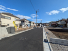 清瀬市中里１丁目　全9棟　新築分譲住宅物件画像