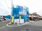 清瀬市中里１丁目　全9棟　新築分譲住宅物件画像