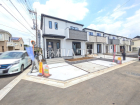 西東京市芝久保町4丁目　全10棟　新築分譲住宅物件画像
