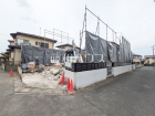 福岡市南区日佐3丁目　全3区画　宅地分譲物件画像