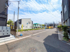 西東京市東町2丁目　全6区画　建築条件付売地物件画像