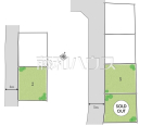 西東京市東町2丁目　全6区画　建築条件付売地物件画像