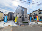 八王子市打越町　全3棟　新築分譲住宅物件画像