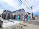 八王子市打越町　全3棟　新築分譲住宅物件画像