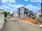 八王子市打越町　全3棟　新築分譲住宅物件画像
