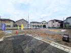 府中市小柳町5丁目　全6区画　建築条件付売地物件画像