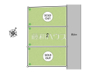 八王子市台町1丁目　全3棟／2号棟　新築分譲住宅物件画像