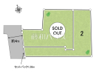 西東京市田無町7丁目　全2棟／2号棟　新築分譲住宅物件画像