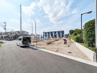 府中市四谷4丁目　全5区画　宅地分譲物件画像