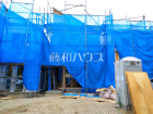 日野市南平1丁目　全3棟/B号棟　新築分譲住宅物件画像
