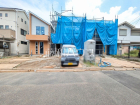 日野市南平1丁目　全3棟/B号棟　新築分譲住宅物件画像