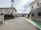 福岡市東区千早1丁目　全2区画　宅地分譲物件画像