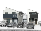 調布市菊野台3丁目　全3棟／1号棟　新築分譲住宅物件画像