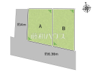 杉並区宮前4丁目　全2棟　新築分譲住宅物件画像