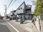 杉並区宮前4丁目　全2棟　新築分譲住宅物件画像