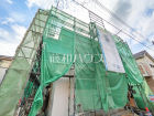 清瀬市中里1丁目　全1棟　新築分譲住宅物件画像