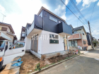 清瀬市中里1丁目　全1棟　新築分譲住宅物件画像