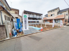 清瀬市中里1丁目　全1棟　新築分譲住宅物件画像